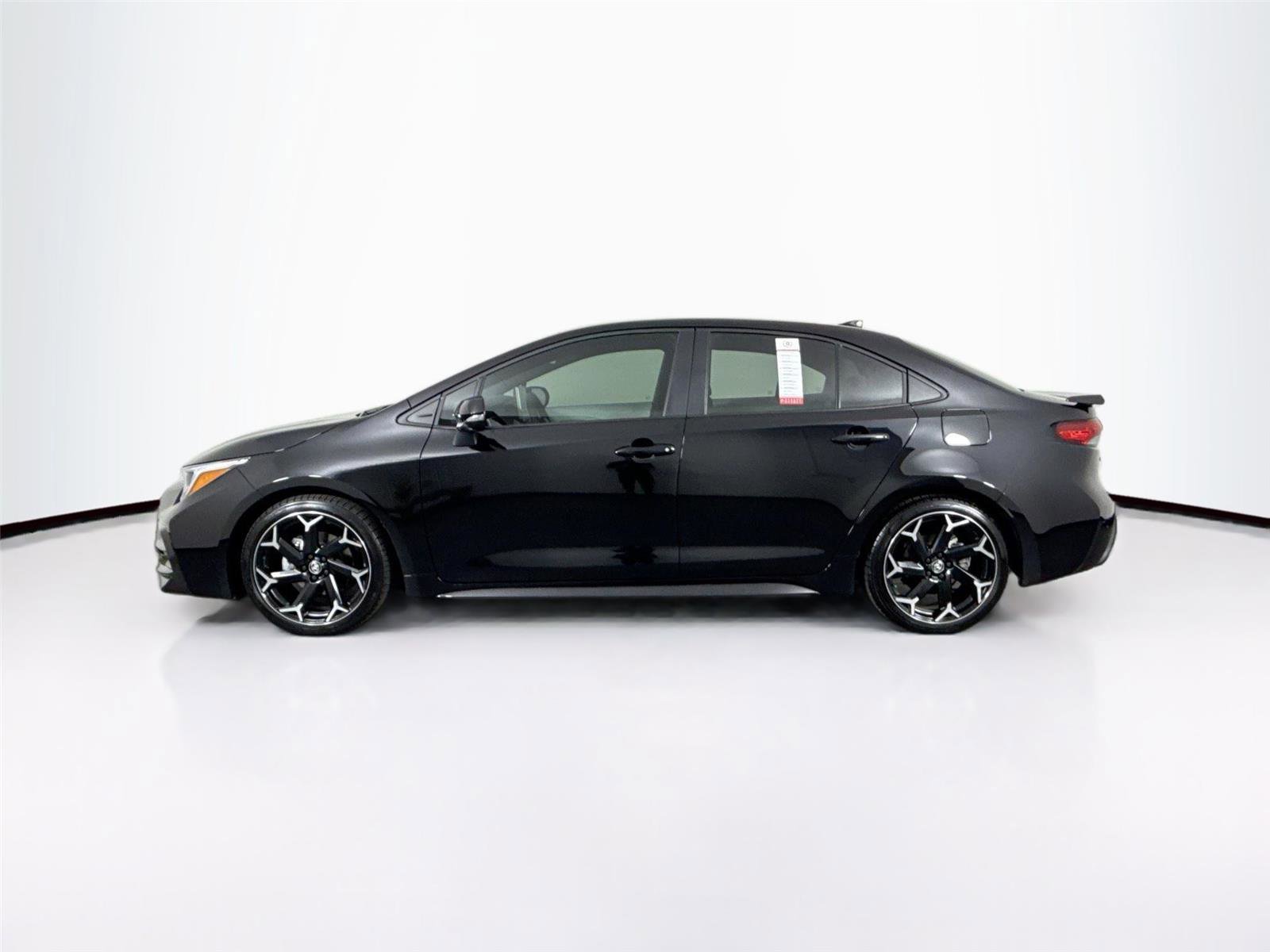 Certified 2025 Toyota Corolla FX image 9