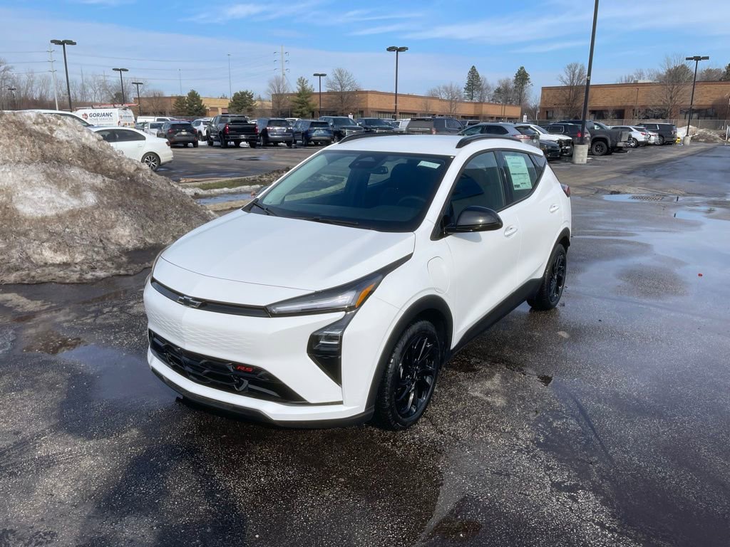 New 2027 Chevrolet Bolt RS image 3