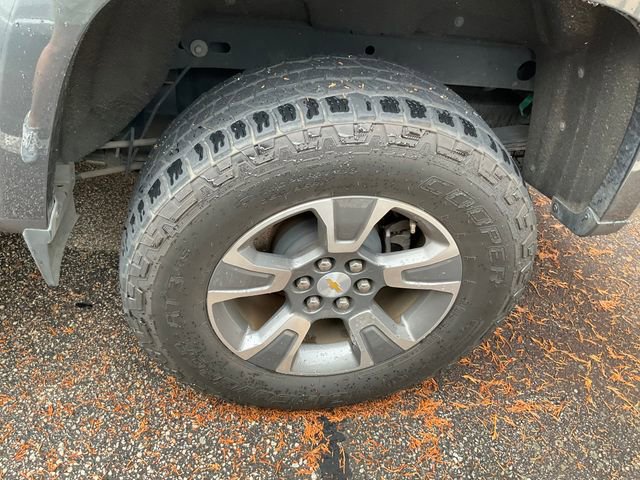 Used 2016 Chevrolet Colorado Z71 AWD/4WD image 13