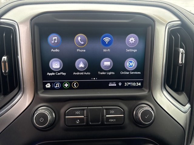 Used 2020 Chevrolet Silverado 1500 LT w/ All-Star Edition image 14