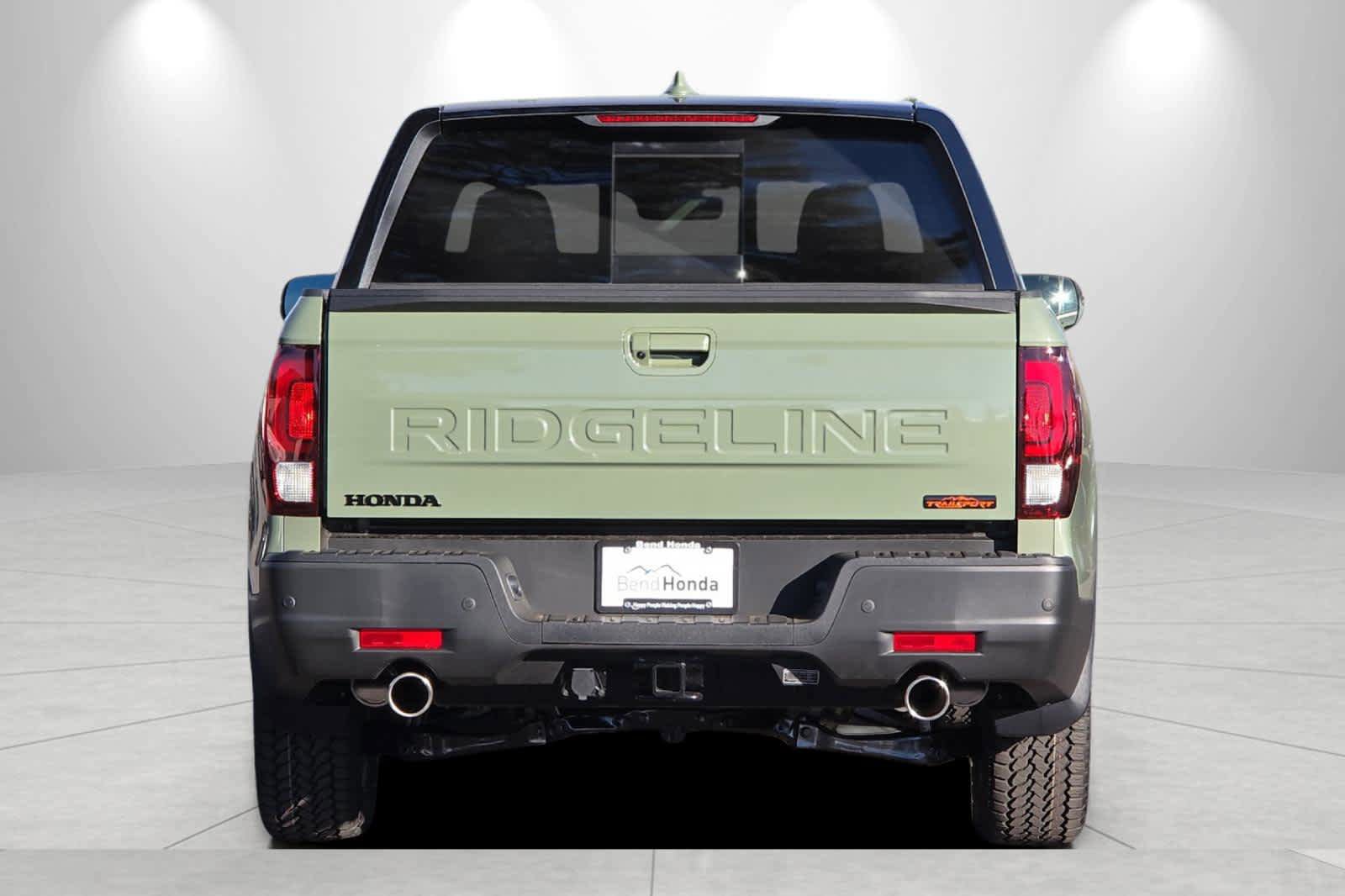 New 2026 Honda Ridgeline TrailSport image 7