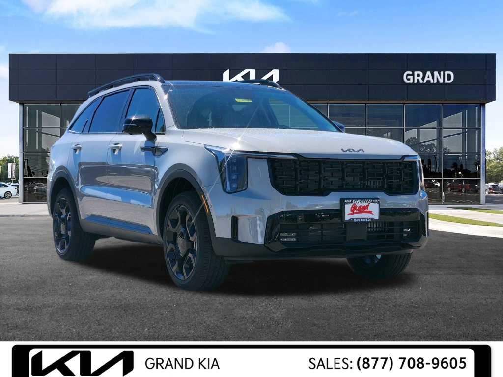 New 2026 Kia Sorento SX AWD/4WD image 2