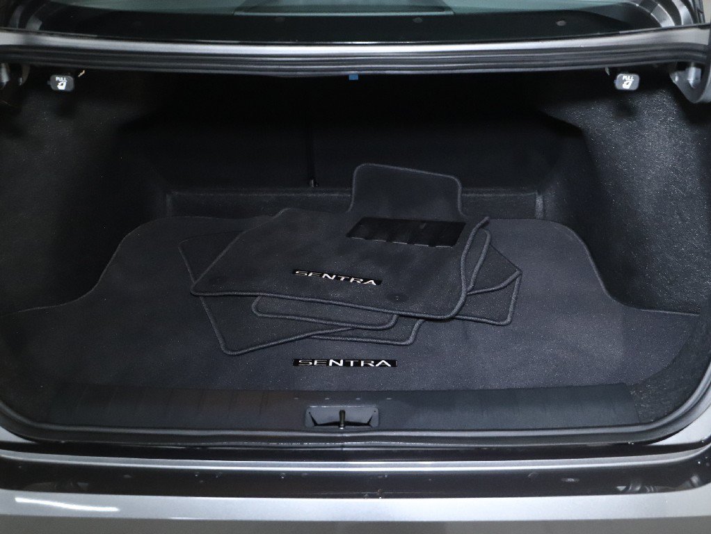 Certified 2026 Nissan Sentra SV w/ SV Convenience Package FWD image 30