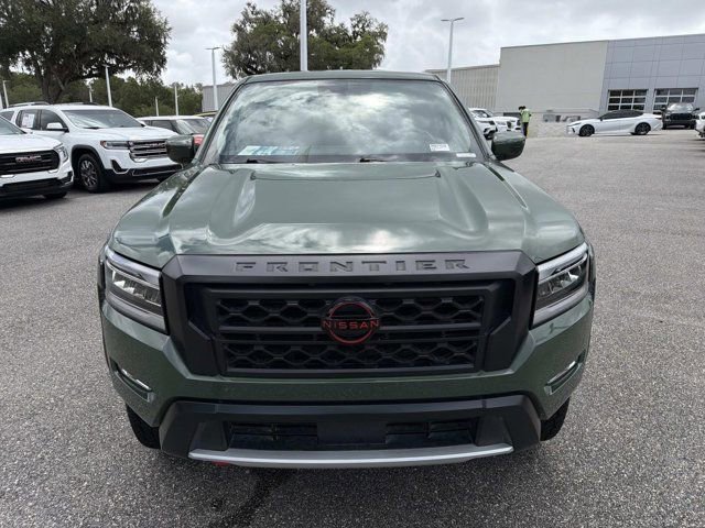 Used 2024 Nissan Frontier PRO-4X w/ Off-Road Protection Package AWD/4WD image 6