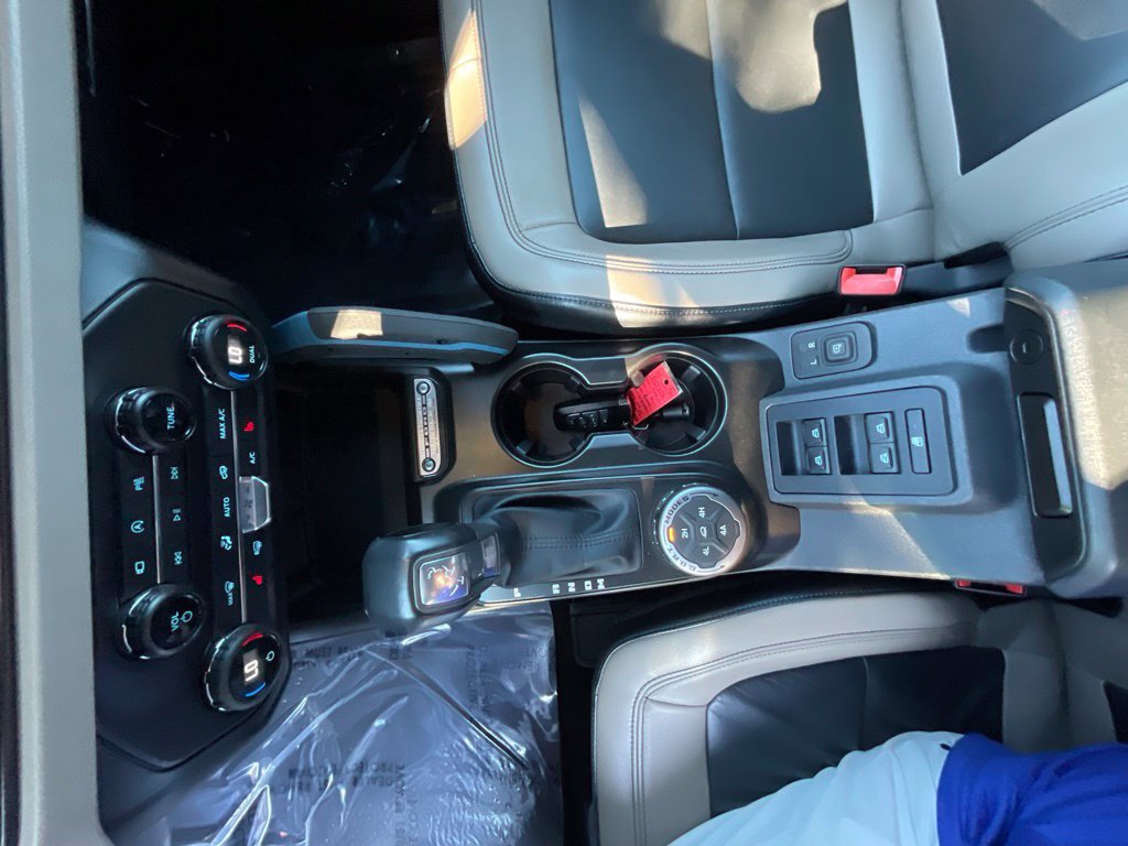 Used 2021 Ford Bronco Wildtrak AWD/4WD image 20