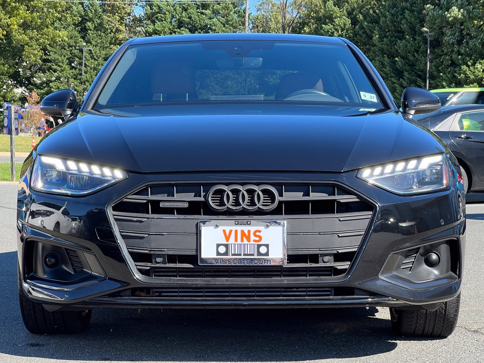 Used 2023 Audi A4 2.0T Premium w/ Convenience Package AWD/4WD image 16