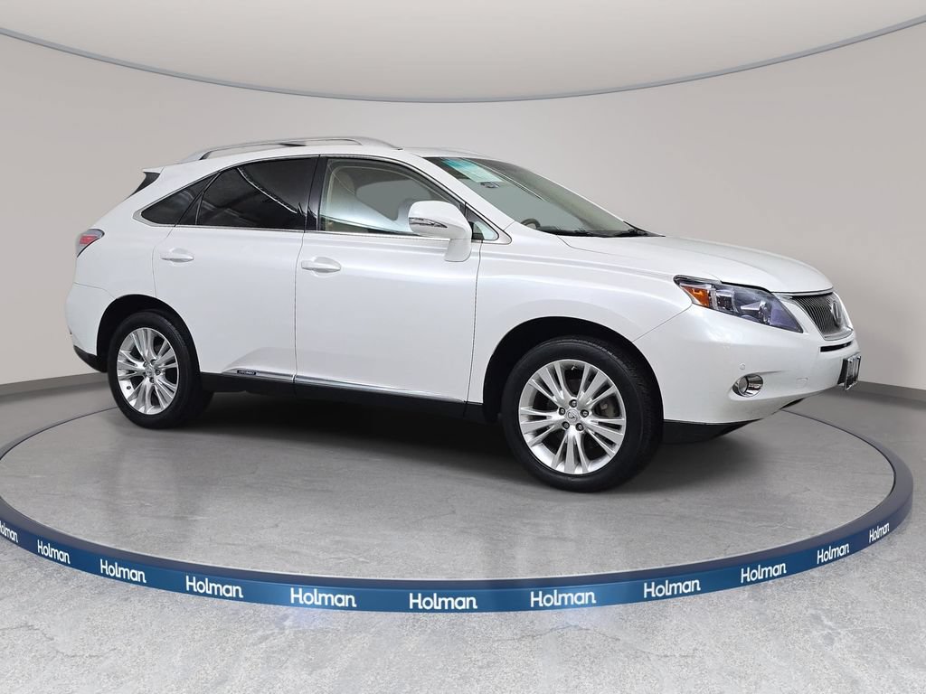 Used 2010 Lexus RX 450h AWD w/ Premium Pkg image 4
