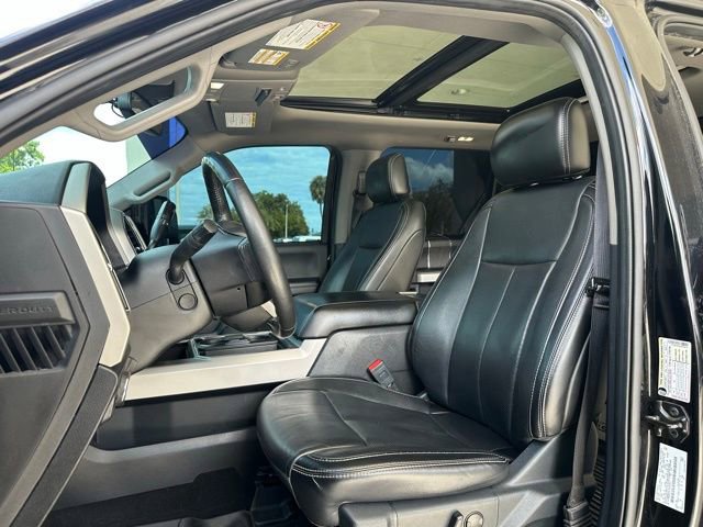 Used 2020 Ford F250 Lariat AWD/4WD image 13