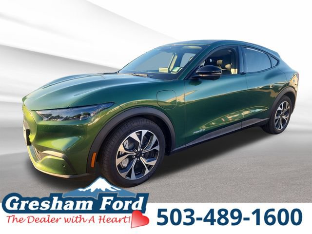 Used 2025 Ford Mustang Mach-E Select