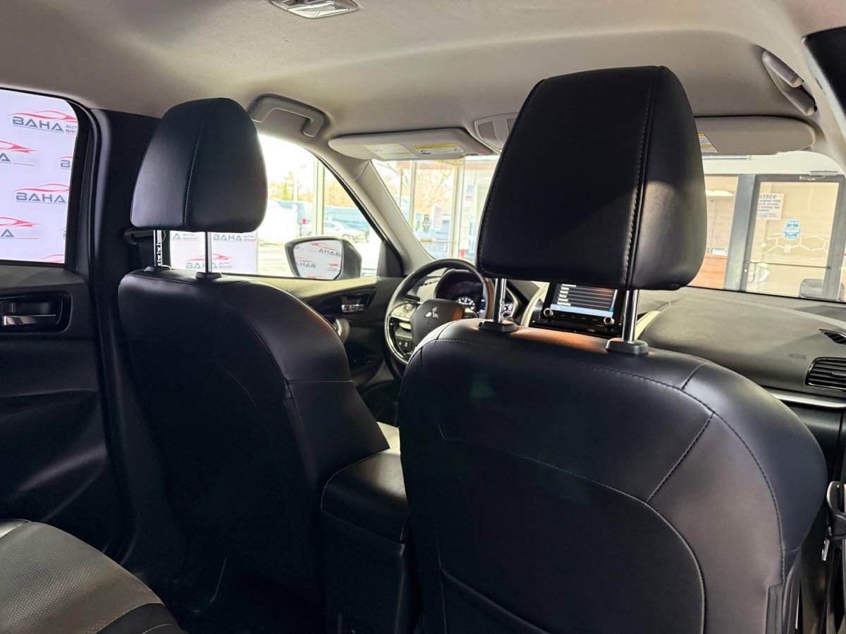 Used 2025 Mitsubishi Eclipse Cross SE image 41