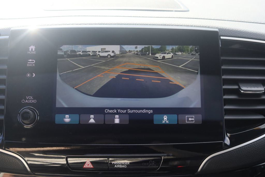 Used 2024 Honda Passport Black Edition image 5