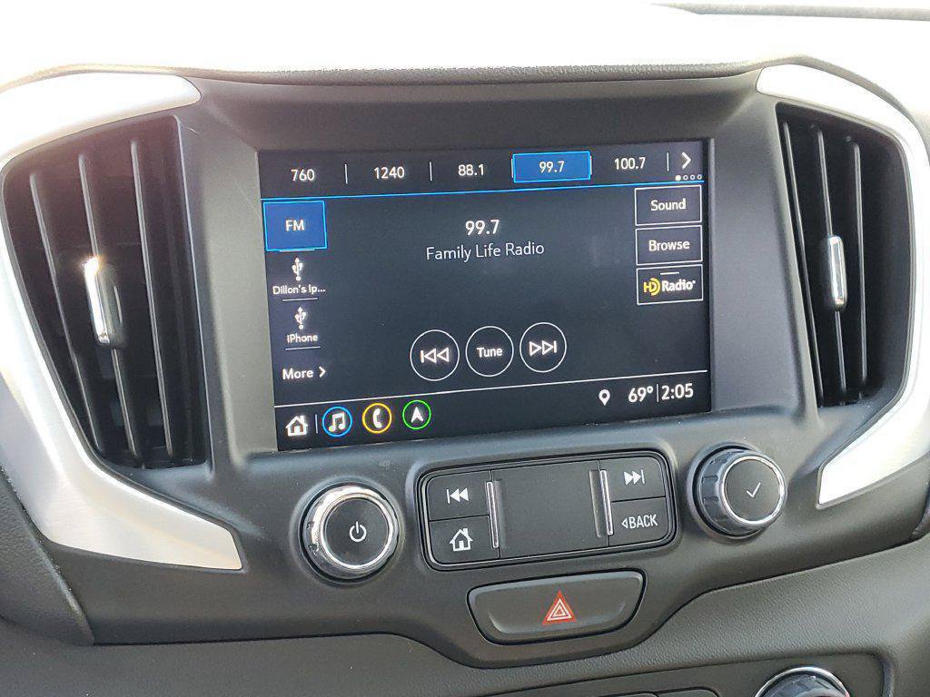 Used 2020 GMC Terrain SLT w/ Preferred Package AWD/4WD image 14