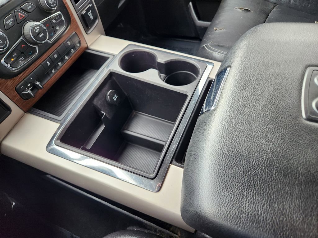 Used 2015 RAM 2500 Laramie w/ Convenience Group image 22