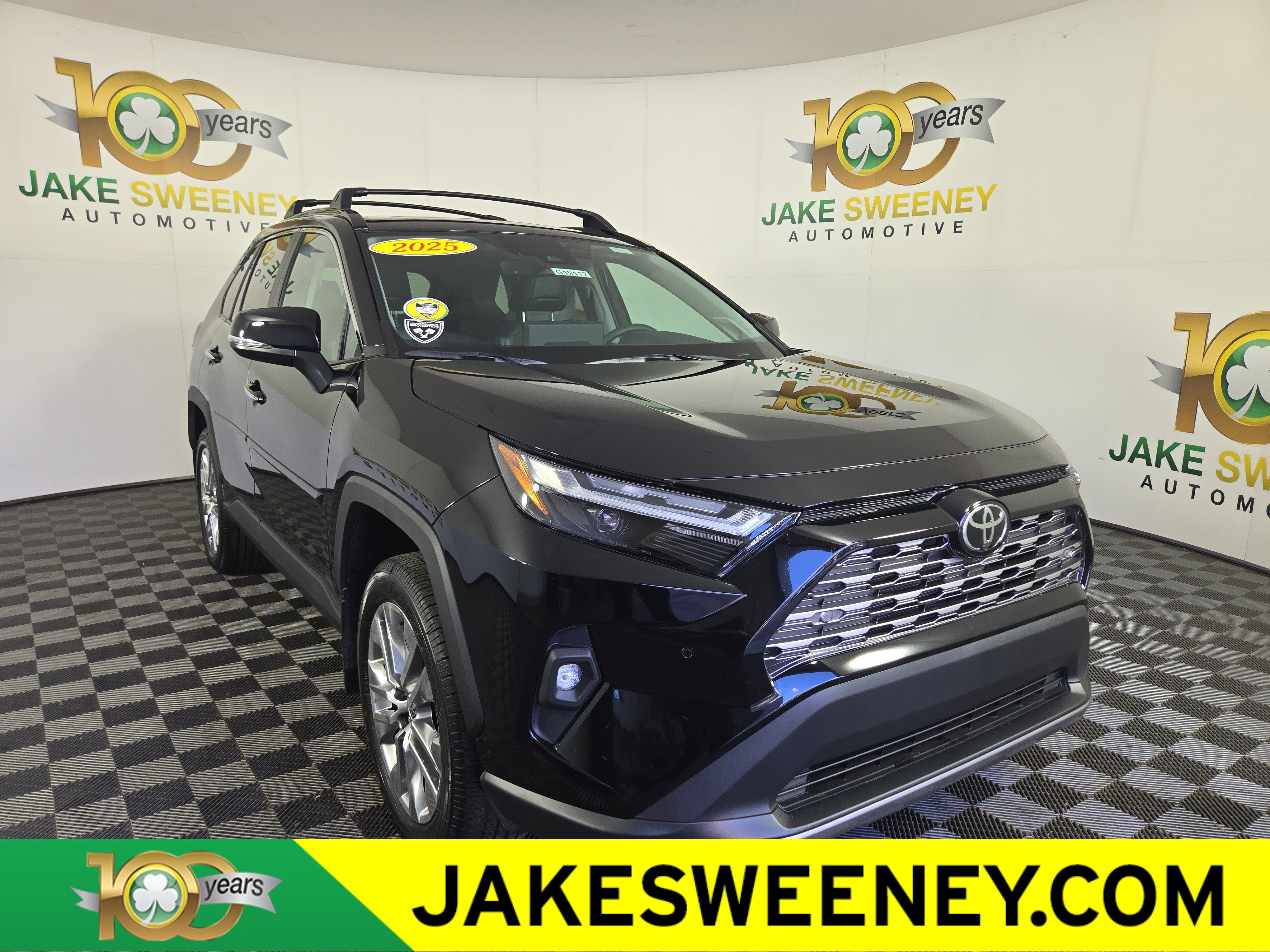 Used 2025 Toyota RAV4 Limited