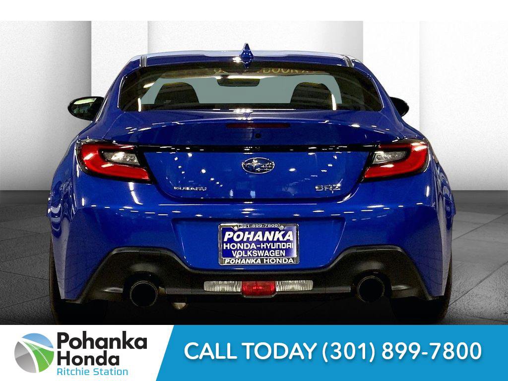 Used 2023 Subaru BRZ Premium RWD image 3