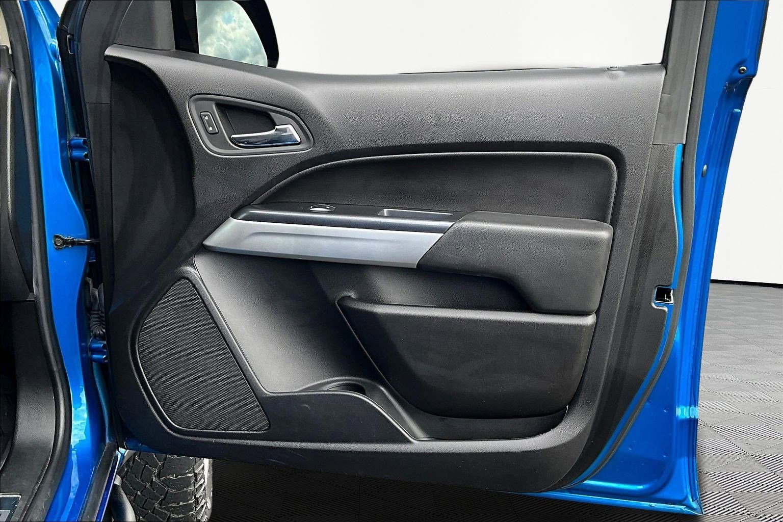 Used 2021 Chevrolet Colorado ZR2 image 29