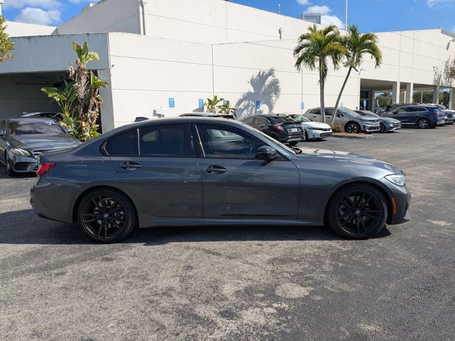 Used 2021 BMW 330i Sedan w/ M Sport Package image 2