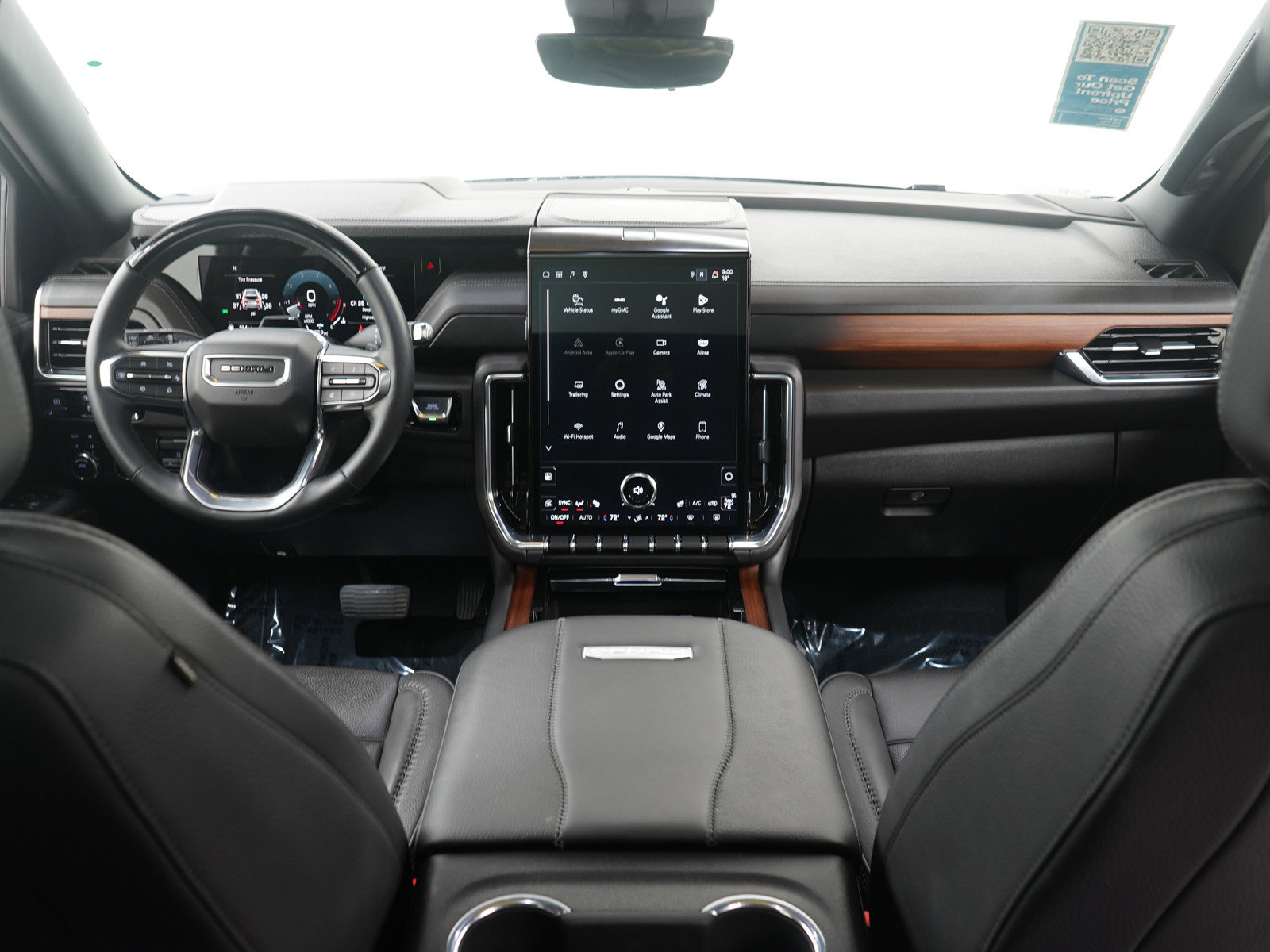 Used 2025 GMC Yukon Denali w/ Denali Reserve Package image 16