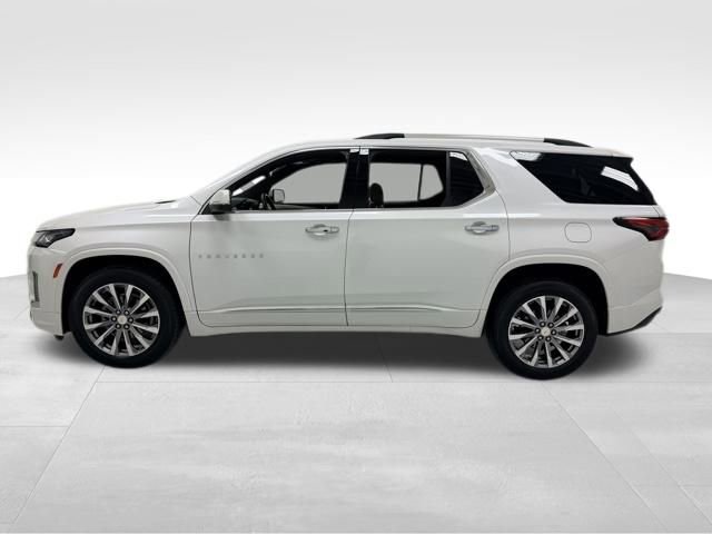 Certified 2022 Chevrolet Traverse Premier image 3