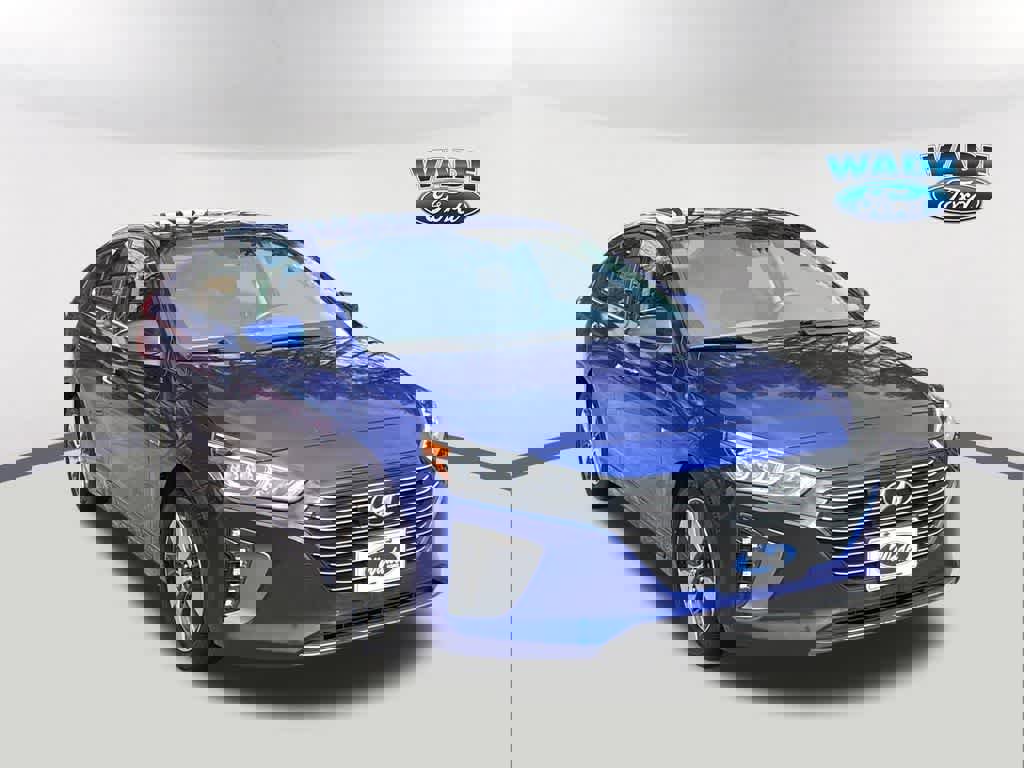 Used 2019 Hyundai Ioniq Limited image 3