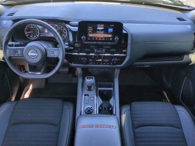 Certified 2025 Nissan Pathfinder Rock Creek AWD/4WD image 16