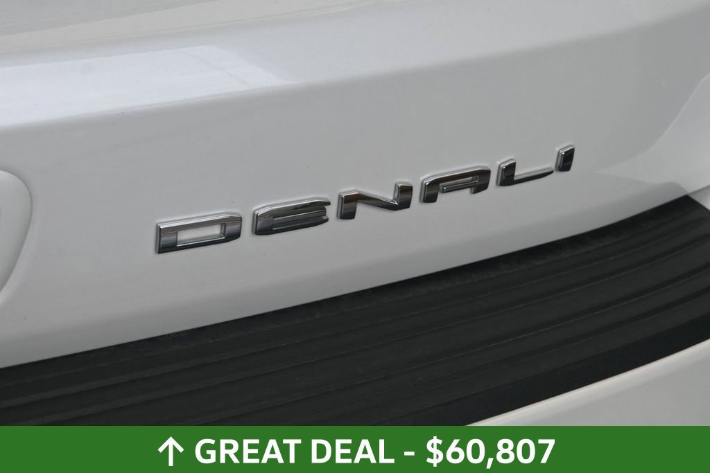 Used 2023 GMC Yukon XL Denali w/ Max Trailering Package AWD/4WD image 13