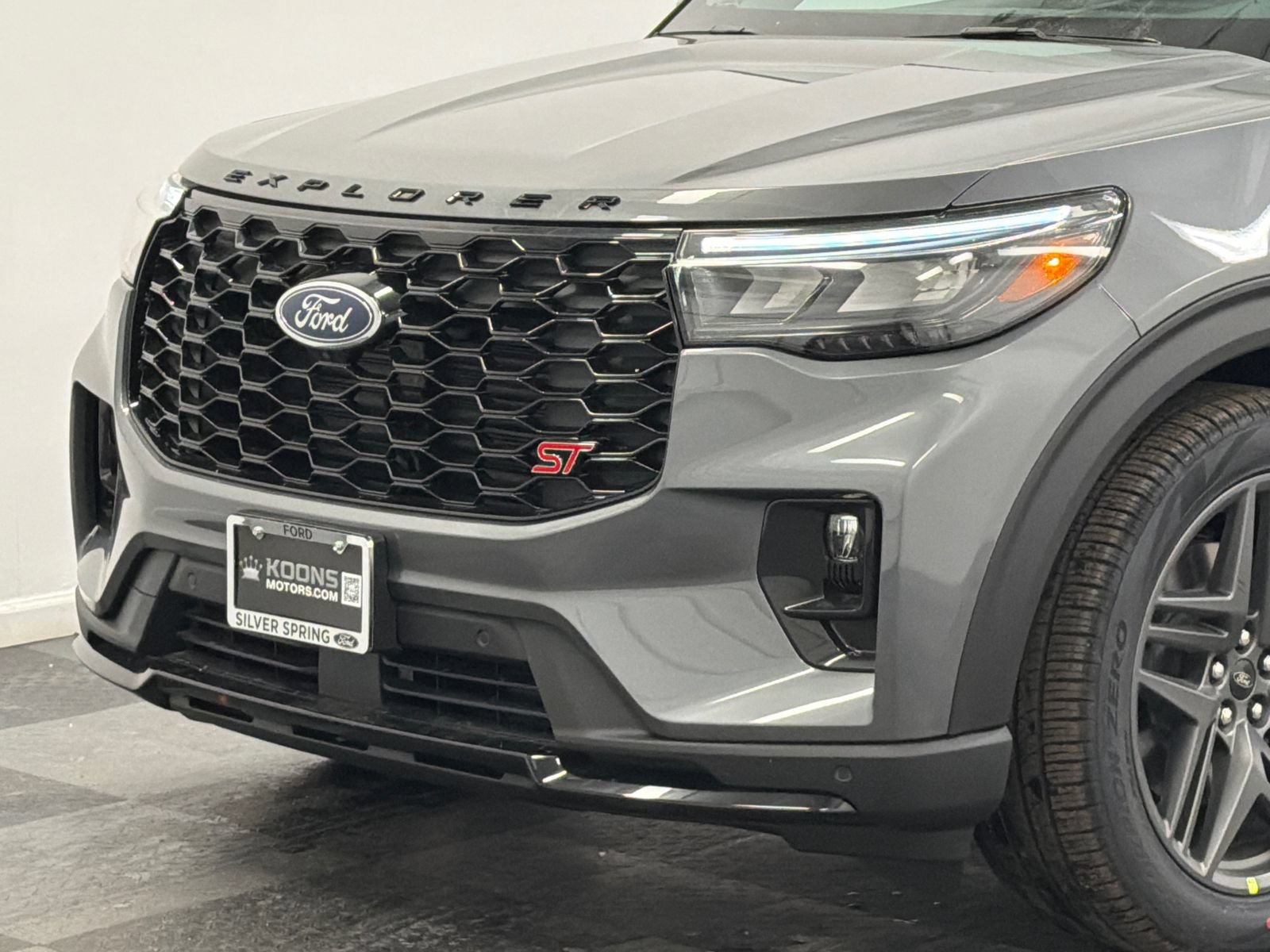 New 2026 Ford Explorer ST w/ Sun And Sound Package AWD/4WD video 2