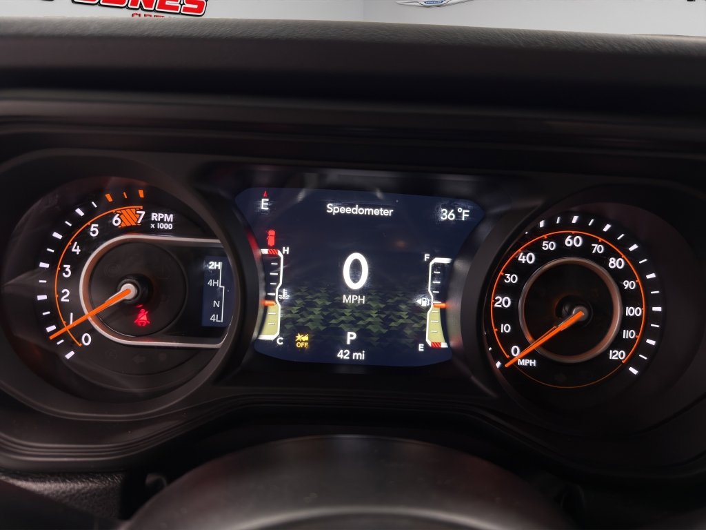 New 2026 Jeep Wrangler Sahara image 30