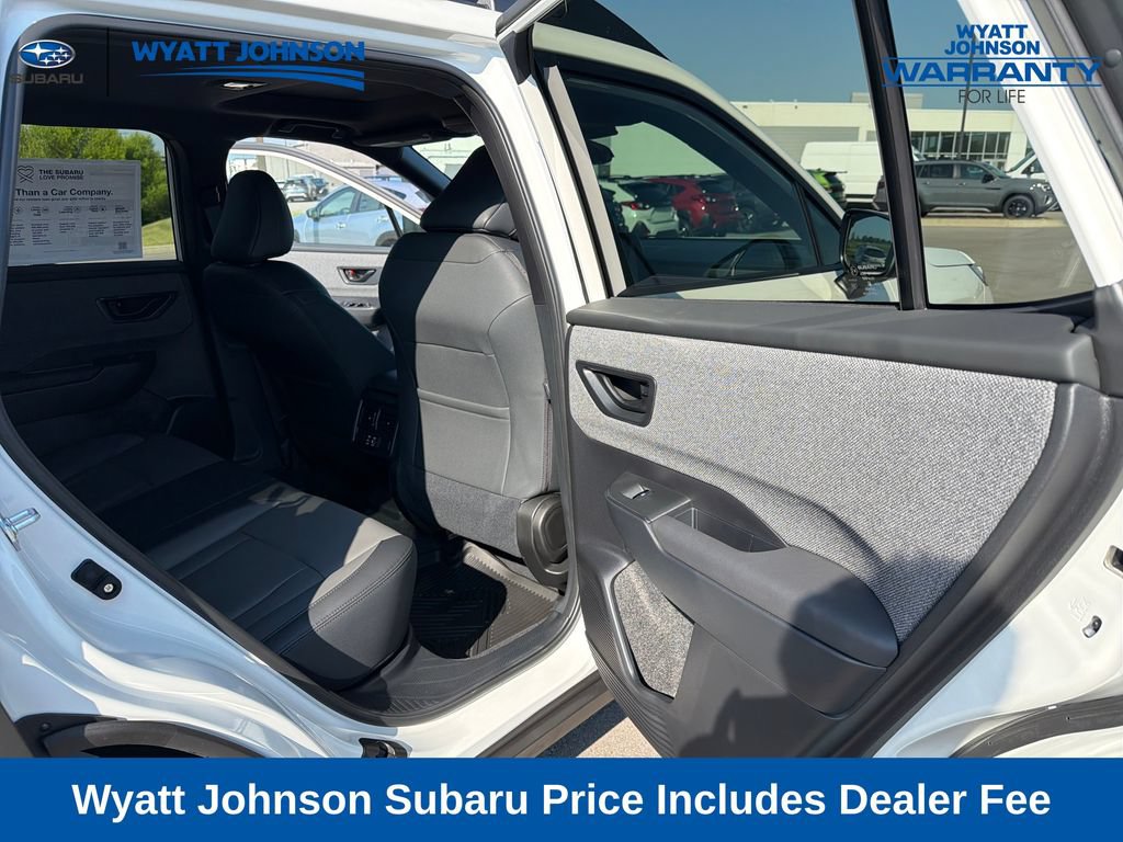 New 2026 Subaru Outback Premium AWD/4WD image 33