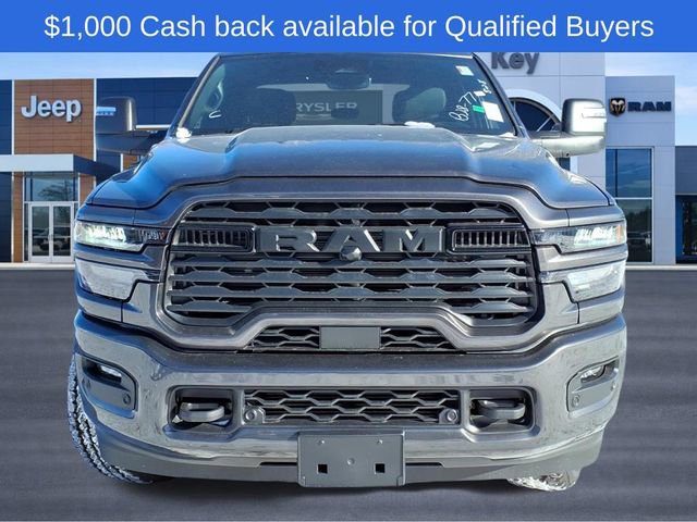 New 2026 RAM 2500 Big Horn image 2