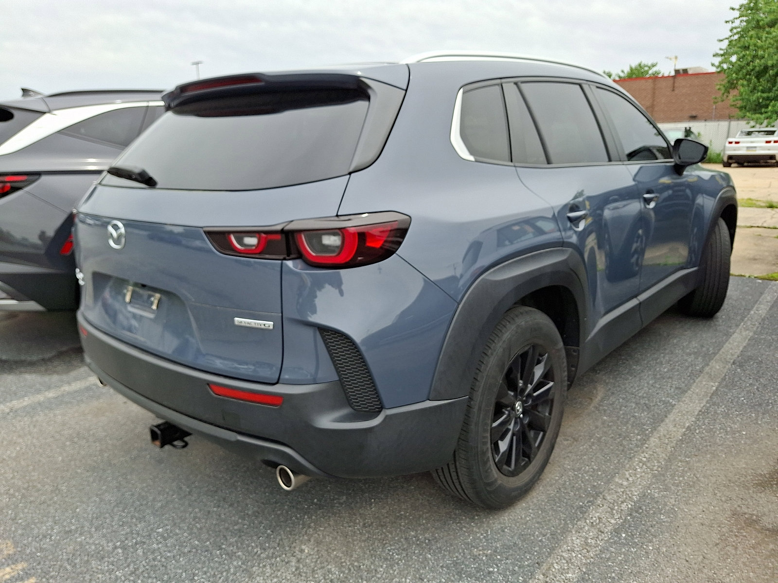 Used 2023 MAZDA CX-50 AWD 2.5 S w/ Select Package image 10