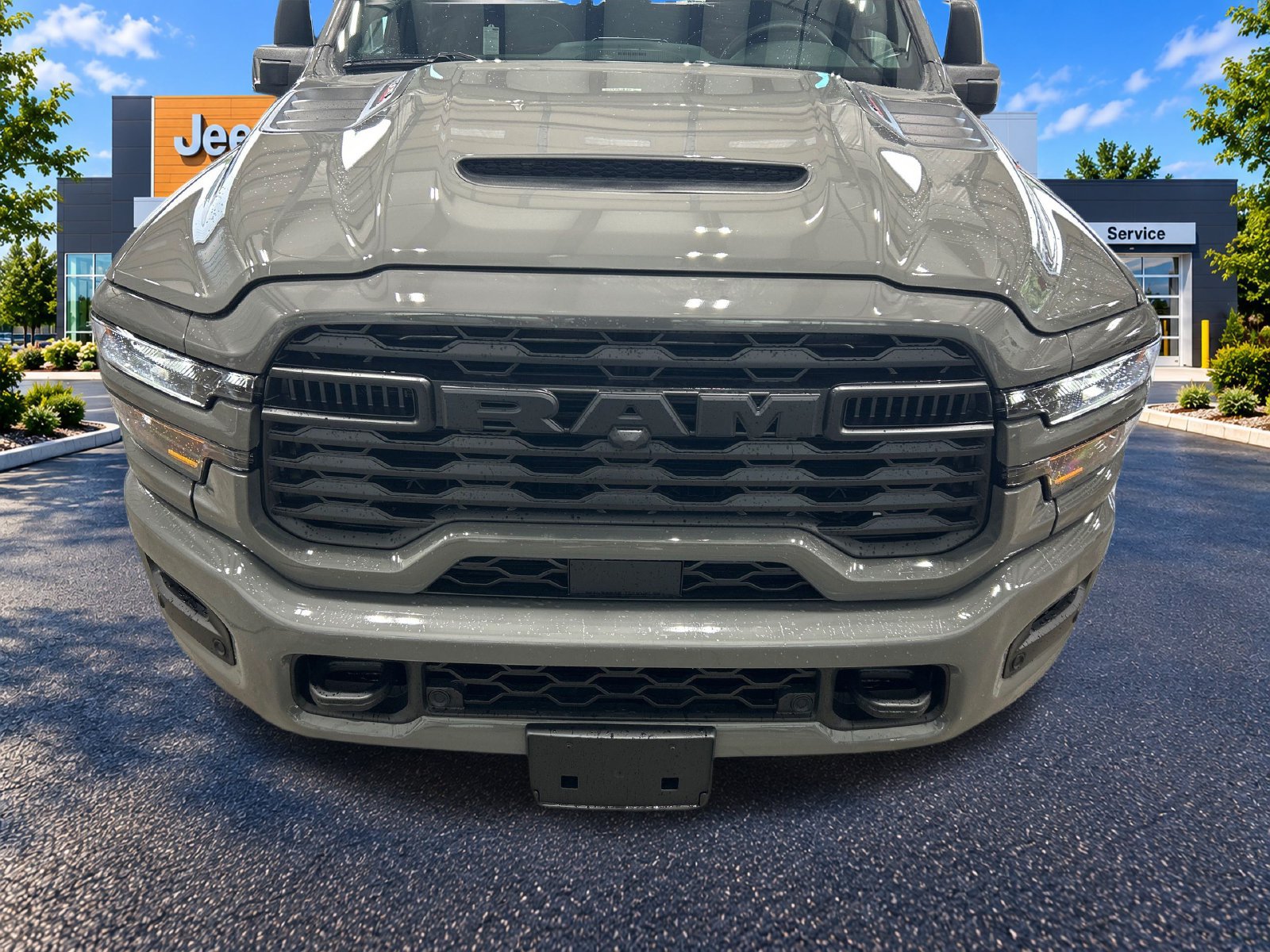 New 2027 RAM 2500 Tradesman AWD/4WD image 20