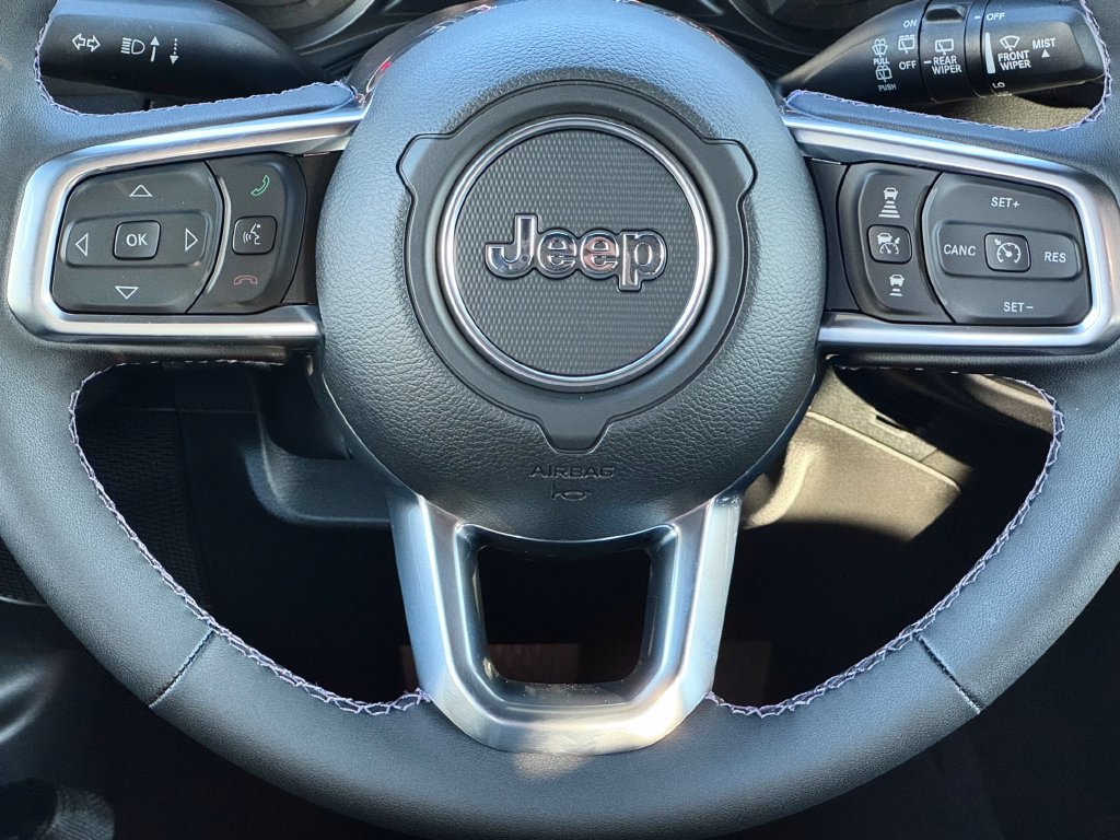 New 2027 Jeep Wrangler Unlimited Sport AWD/4WD image 18