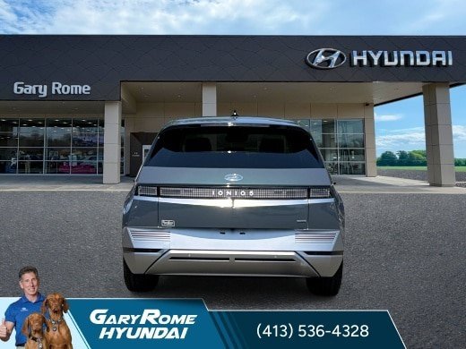 Certified 2022 Hyundai Ioniq 5 Limited AWD/4WD image 12