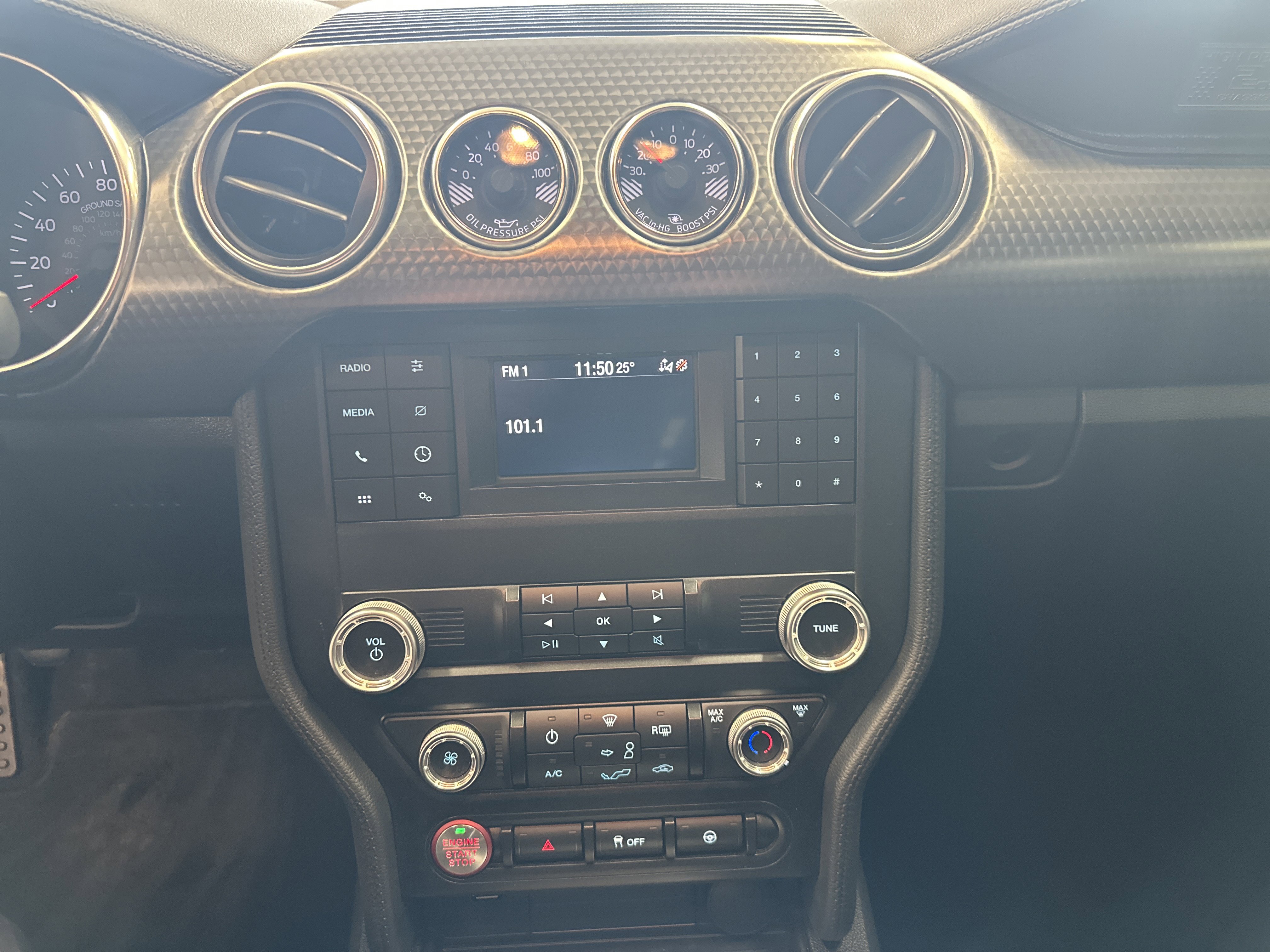 Used 2021 Ford Mustang Coupe w/ 2.3L High Performance Package image 3