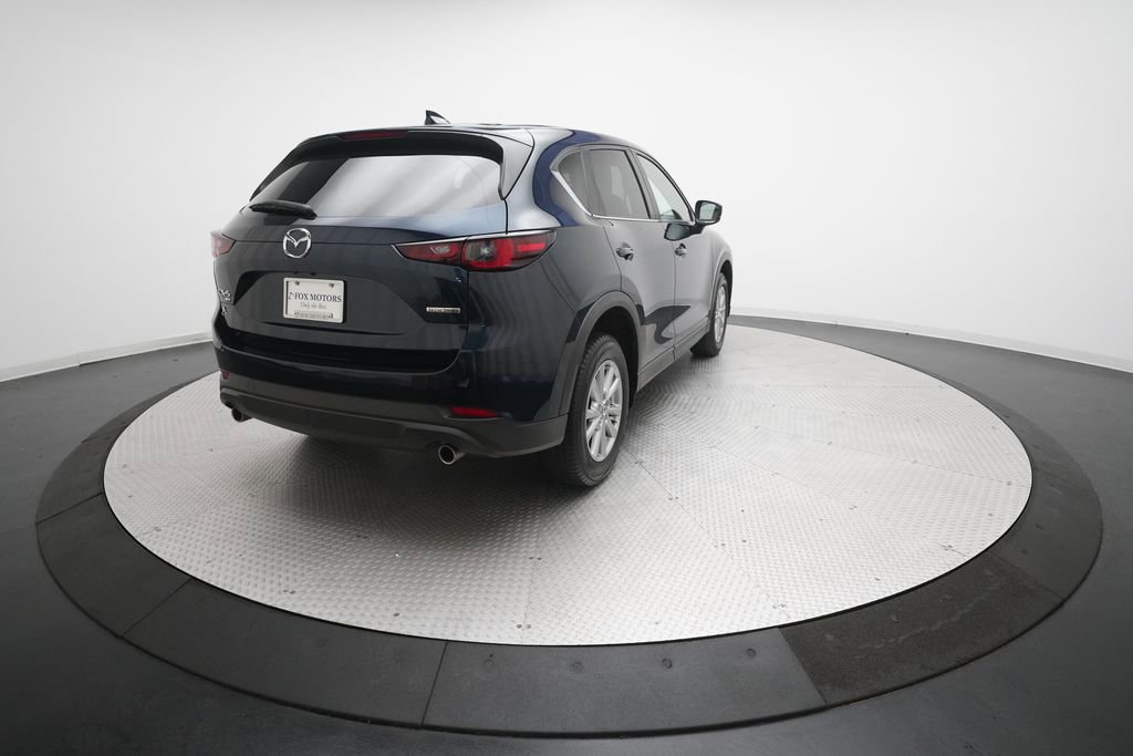 Certified 2023 MAZDA CX-5 AWD 2.5 S w/ Preferred Package image 29