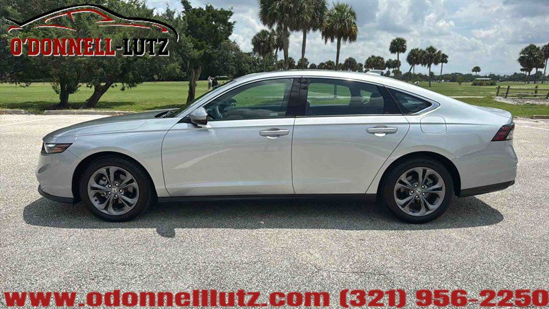 Used 2024 Honda Accord EX image 3
