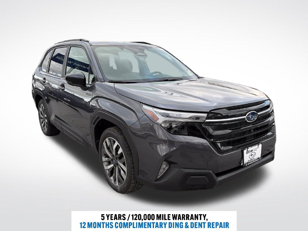 New 2026 Subaru Forester Touring AWD/4WD image 11