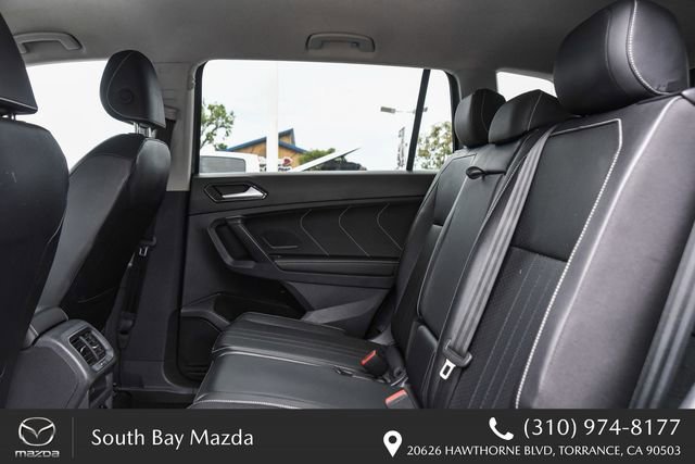 Used 2024 Volkswagen Tiguan SE image 18