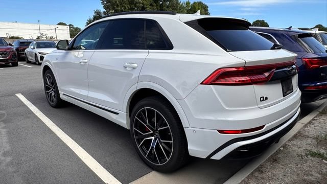 Used 2023 Audi Q8 Premium Plus w/ Premium Plus Package AWD/4WD image 8