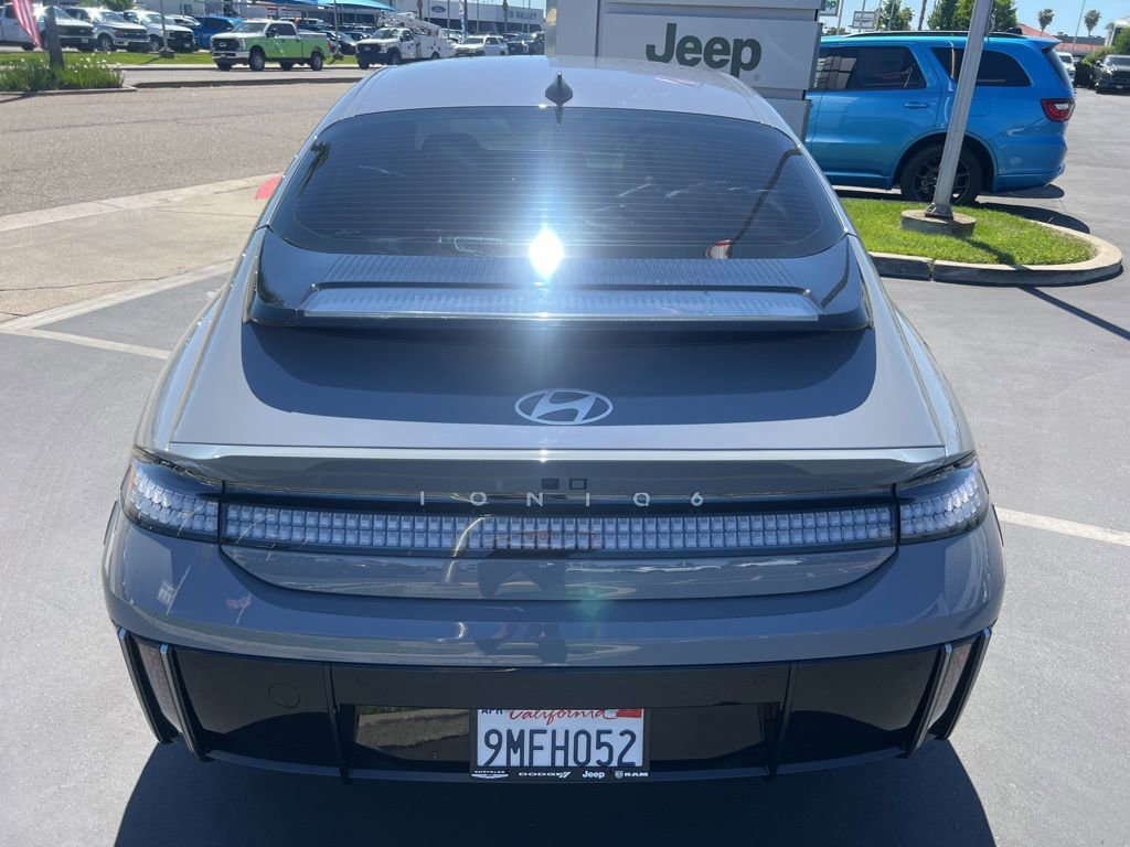 Used 2024 Hyundai Ioniq 6 SEL RWD image 20