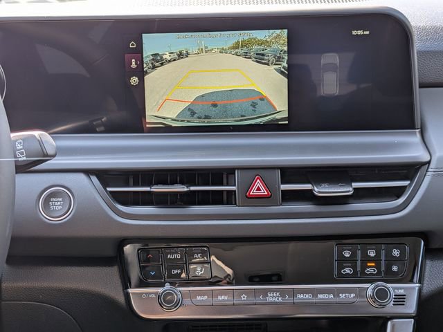 New 2026 Kia Seltos EX image 17