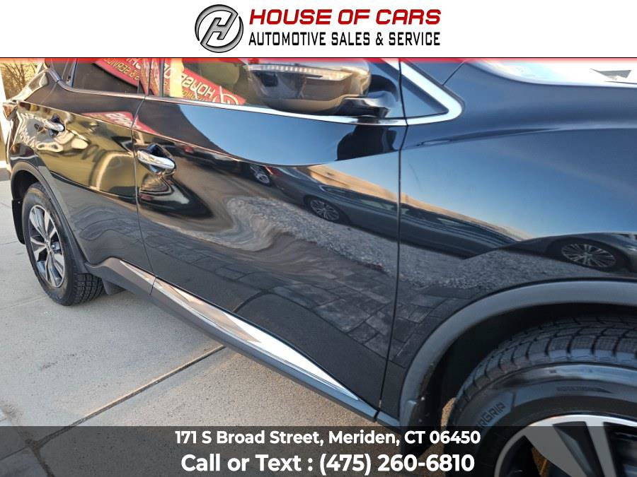 Used 2019 Nissan Murano S AWD/4WD image 13