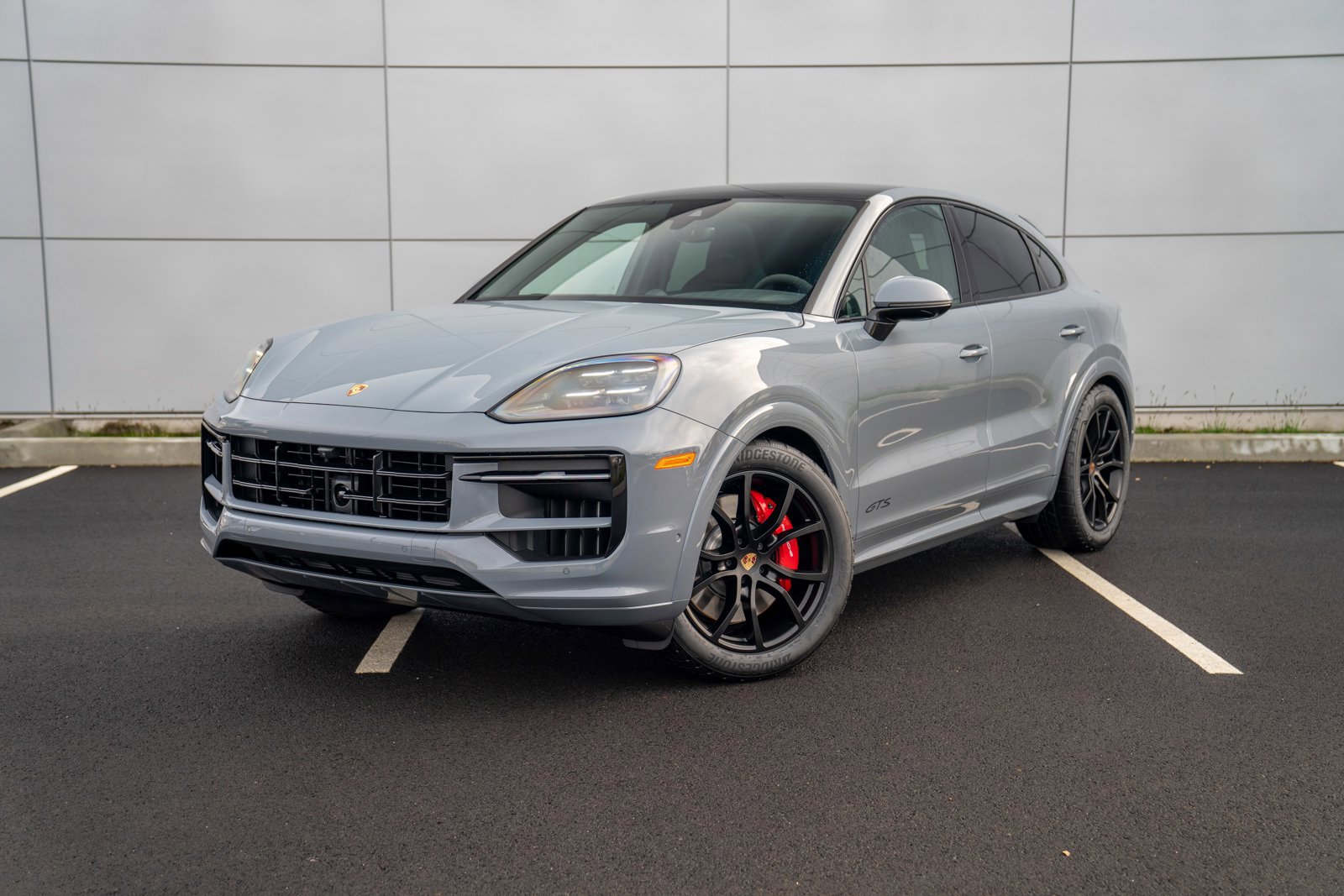 New 2026 Porsche Cayenne GTS