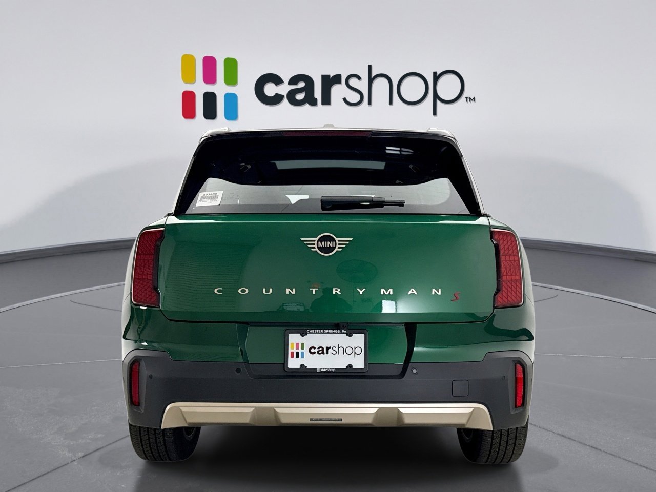 Used 2025 MINI Cooper Countryman S image 4