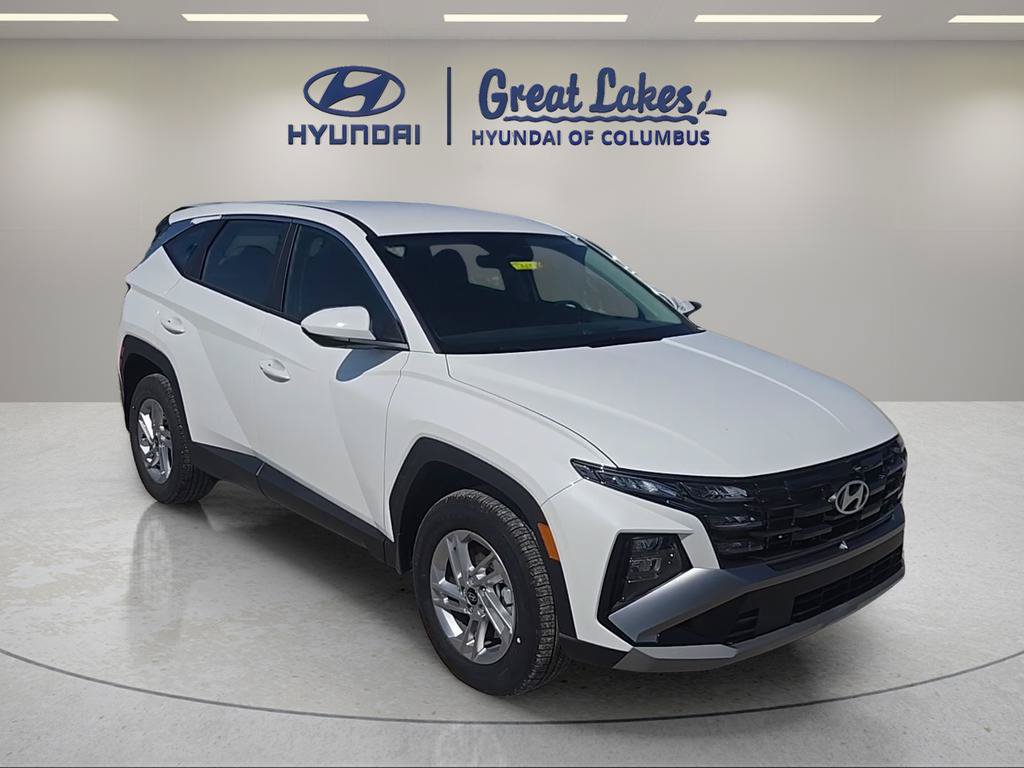 New 2026 Hyundai Tucson SE AWD/4WD image 7