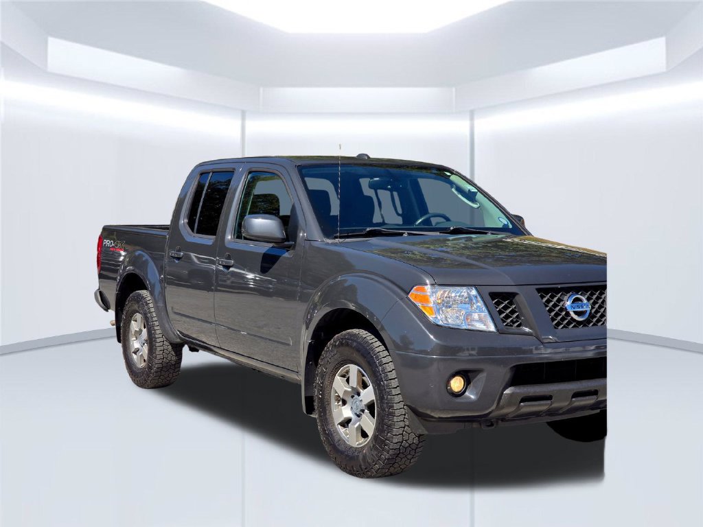 Used 2011 Nissan Frontier PRO-4X AWD/4WD image 48