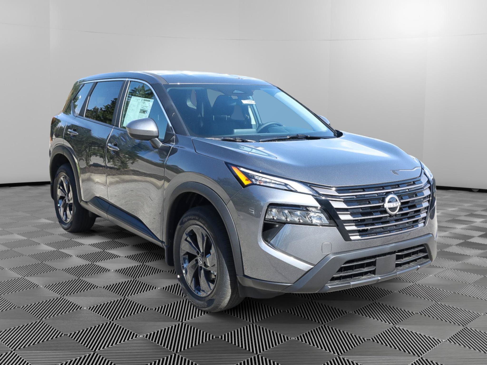 New 2027 Nissan Rogue SV AWD/4WD image 1