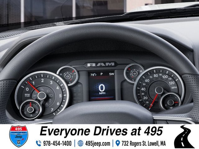 New 2027 RAM 2500 Tradesman AWD/4WD image 17