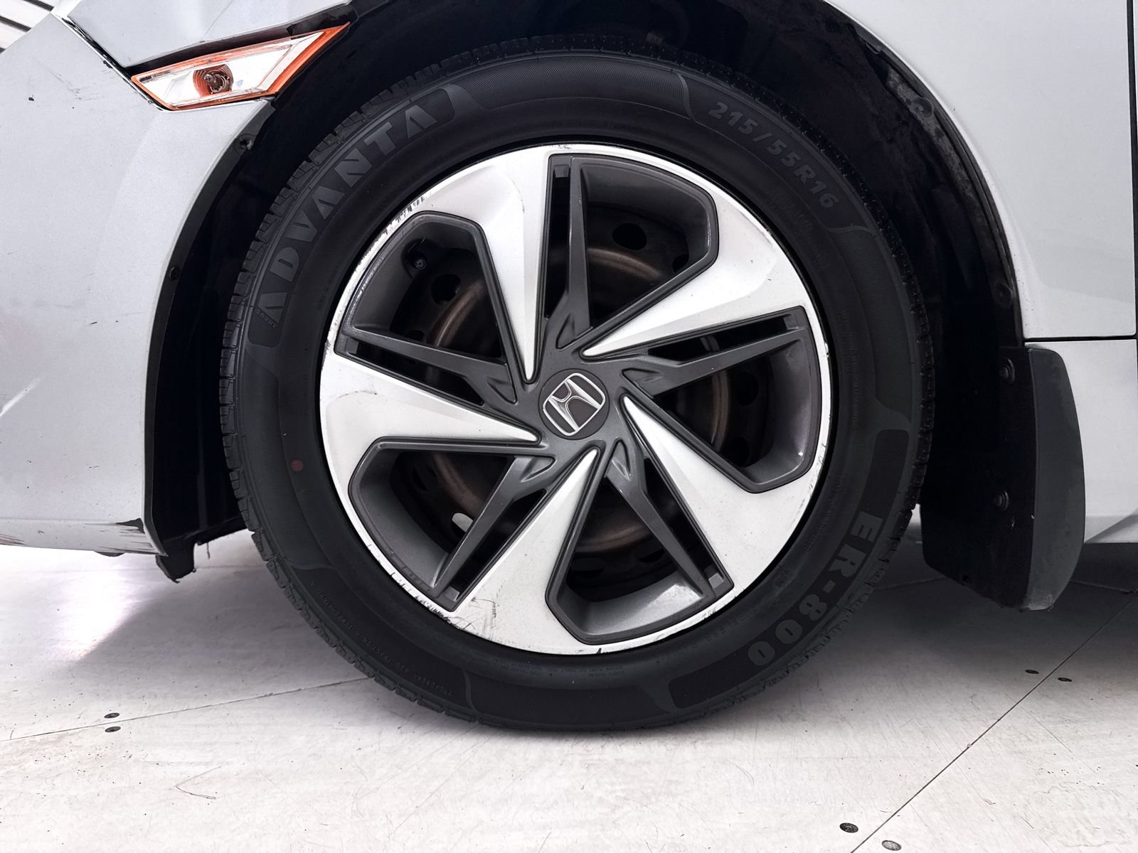 Used 2019 Honda Civic LX image 3